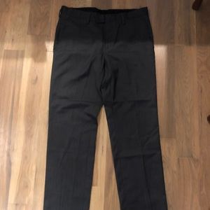 Gray Dress Pants